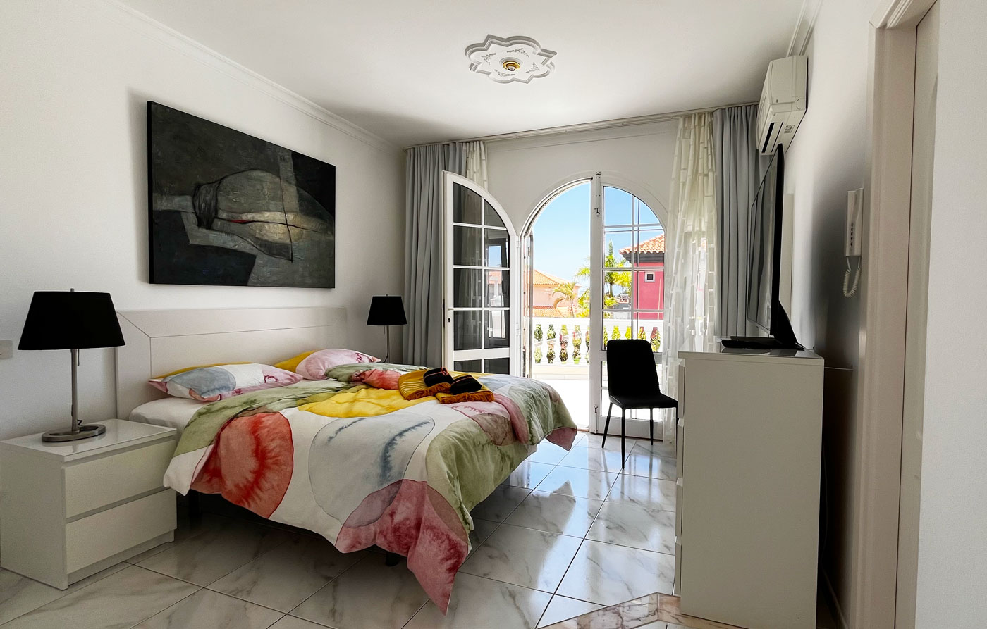 Double Room with Terrace