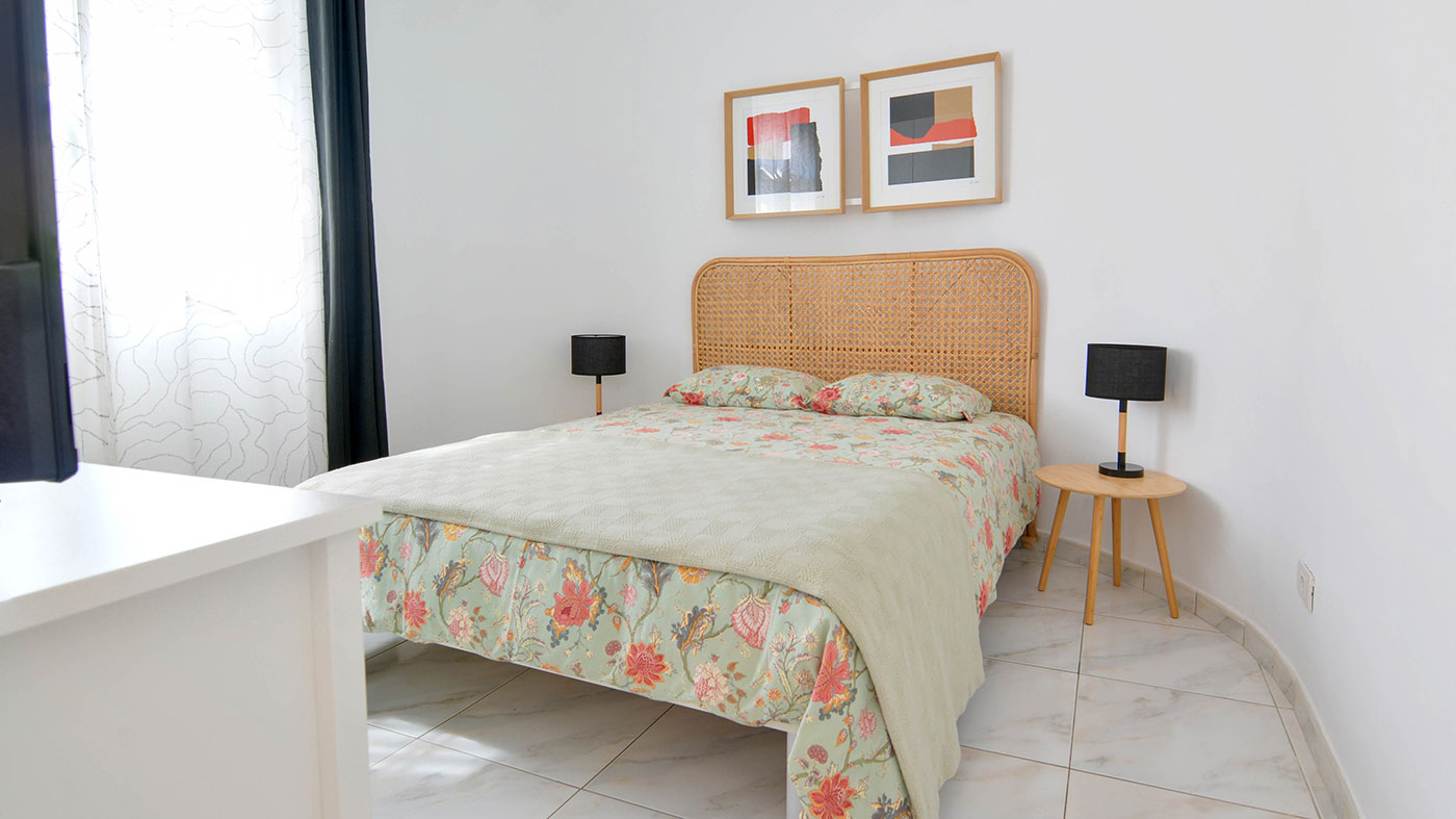 Bedroom on the Ground Floor